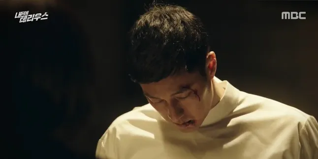 Sinopsis Drama TERIUS BEHIND ME Episode 6, Identitas So Ji Sub Terbongkar