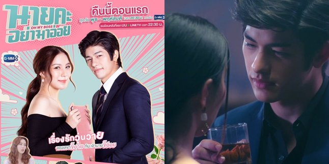 Synopsis of Thai Drama OH MY BOSS 2021, The Hilarious Love Story of Boss and Assistant