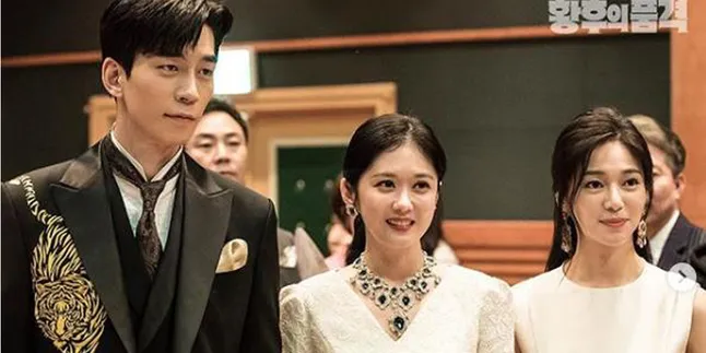 Sinopsis Drama THE LAST EMPRESS Episode 9, Cinta Segitiga yang Memanas