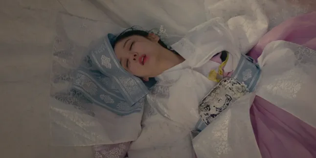 Sinopsis Drama THE LAST EMPRESS Episode 8, Musibah Menimpa Jang Na-Ra