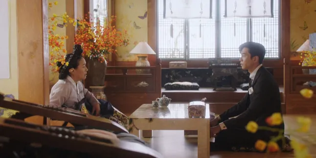 Sinopsis Drama THE LAST EMPRESS Episode 11, Shin Sung-Rok Ungkap Perselingkuhannya