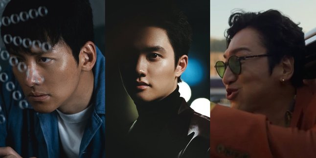 Synopsis of the Drama THE MANIPULATED, Drakor 2025 Featuring Many Famous Actors from Ji Chang Wook - D.O EXO