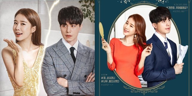 Synopsis of TOUCH YOUR HEART Drama Starring Lee Dong Wook and Yoo In Na, the Sweet Love Story of a Lawyer and an Artist