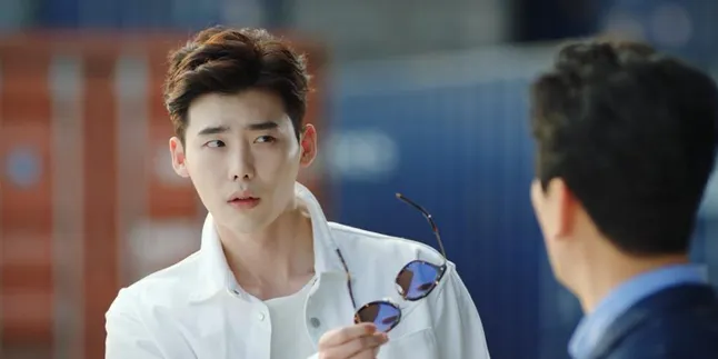 Sinopsis Drama W Episode 4, Lee Jong Suk Mulai Temukan Kebenaran
