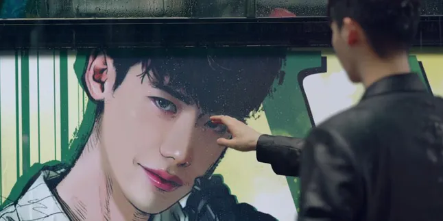 Sinopsis Drama W Episode 5, Pertemuan Lee Jong Suk dengan Penciptanya Sinopsis Drama W Episode 5, Pertemuan Lee Jong Suk dengan Penciptanya