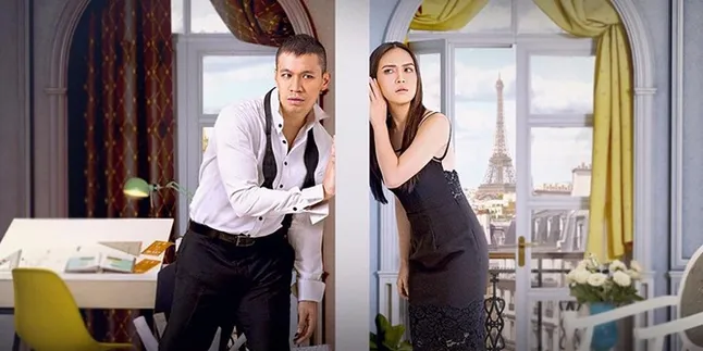 Sinopsis 'EIFFEL I'M IN LOVE 2', Ketika Tita & Adit Jalani LDR 12 Tahun, Bertahankah?