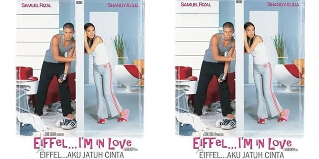 Sinopsis 'EIFFEL I'M IN LOVE', Ketika Benci Jadi Cinta, Siapa Yang Menyangka? Sinopsis 'EIFFEL I'M IN LOVE', Ketika Benci Jadi Cinta, Siapa Yang Menyangka?