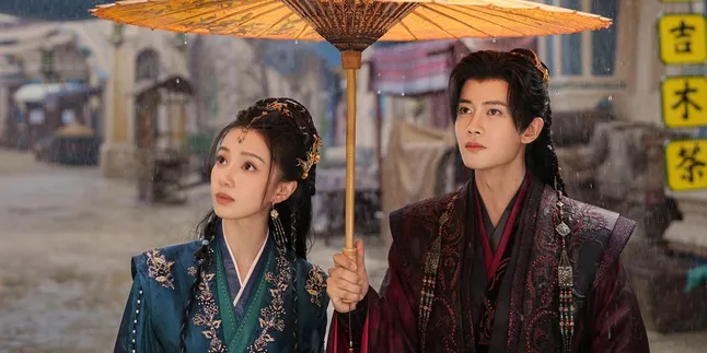 Synopsis of Fate Chooses You, a Chinese Drama Starring Ren Jialun and Wang Herun about a Curse and a Contract Marriage