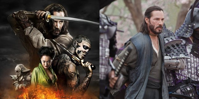 Synopsis of the Film 47 RONIN (2013), A Revenge Story with Elements of 18th Century History