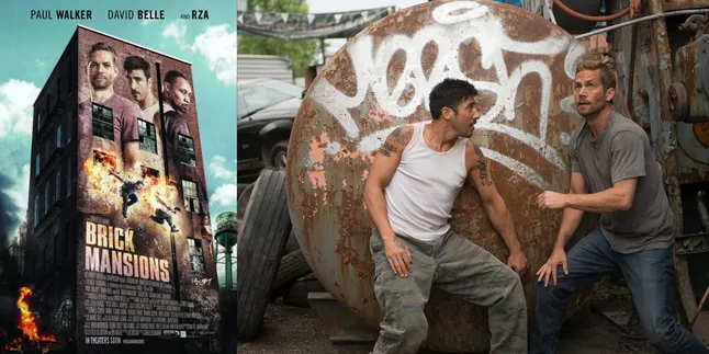 Sinopsis Film ‘BRICK MANSIONS’, Aksi Parkour yang Seru dalam Menyelamatkan Kota Sinopsis Film ‘BRICK MANSIONS’, Aksi Parkour yang Seru dalam Menyelamatkan Kota