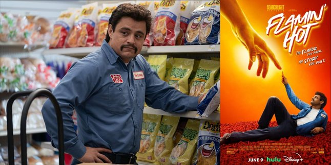 Synopsis of the Film 'FLAMIN HOT', the Story of Richard Montañez from Janitor to Cheetos Snack Pioneer