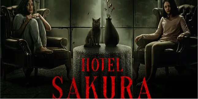 Sinopsis Film ‘HOTEL SAKURA’ yang Baru Tayang di Bioskop, Diangkat Dari Kisah Nyata