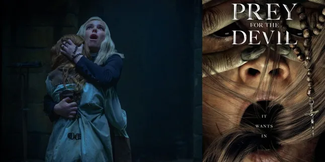 Sinopsis Film ‘PREY FOR THE DEVIL’, Pengusir Setan Wanita Pertama Menghadapi Kekuatan Iblis yang Terikat dengan Masa Lalunya Sinopsis Film ‘PREY FOR THE DEVIL’, Pengusir Setan Wanita Pertama Menghadapi Kekuatan Iblis yang Terikat dengan Masa Lalunya