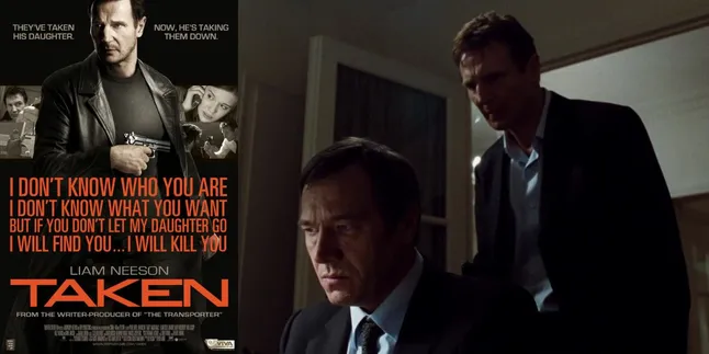 Sinopsis Film ‘TAKEN’, Perjuangan Seorang Ayah Menyelamatkan Putrinya dari Perdagangan Manusia Sinopsis Film ‘TAKEN’, Perjuangan Seorang Ayah Menyelamatkan Putrinya dari Perdagangan Manusia