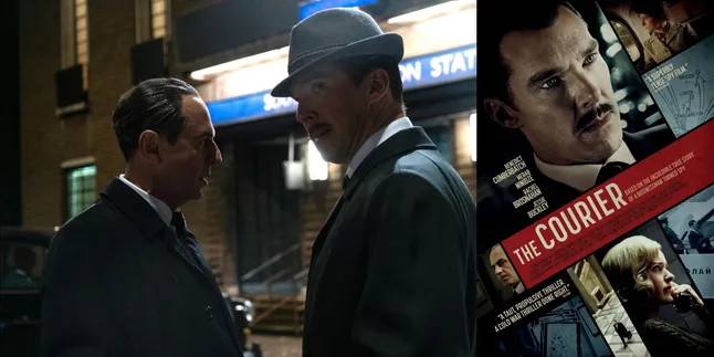 Sinopsis Film ‘THE COURIER’, Ketika Seorang Pengusaha Inggris Menjadi Mata-Mata pada Perang Dingin Amerika Serikat dan Uni Soviet Sinopsis Film ‘THE COURIER’, Ketika Seorang Pengusaha Inggris Menjadi Mata-Mata pada Perang Dingin Amerika Serikat dan Uni Soviet