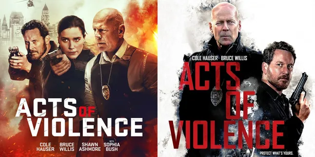 Synopsis of the Film ACTS OF VIOLENCE Airing on TV Tonight, Friday, August 8, 2025 at 11:00 PM