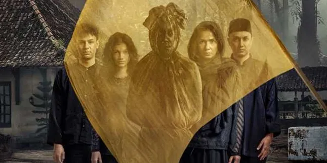 Sinopsis Film 'ALMARHUM', Horor Mistis yang Angkat Mitos di Masyarakat Sinopsis Film 'ALMARHUM', Horor Mistis yang Angkat Mitos di Masyarakat