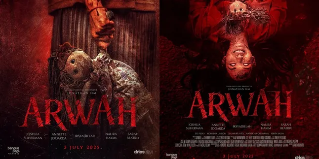 Synopsis of the Film ARWAH, Unexpected Terror in a Family