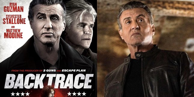 Synopsis of the Film BACKTRACE (2018), the Story of an Amnesiac Man who Becomes the Target of a Major Bank Robbery