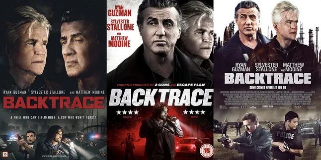 Synopsis of the Film BACKTRACE Airing on TV Tonight, Sunday, August 3, 2025 at 11:00 PM