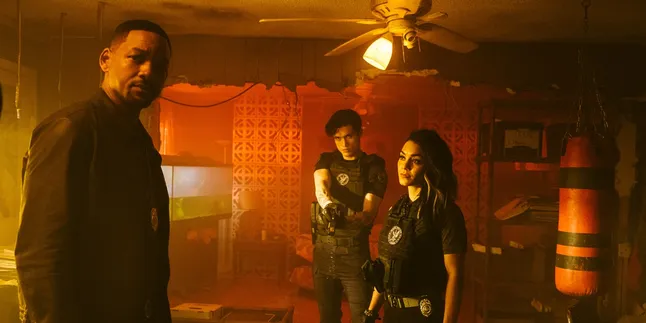 Synopsis of the movie BAD BOYS FOR LIFE, airing on Monday, February 2, 2026, at 21:00 WIB