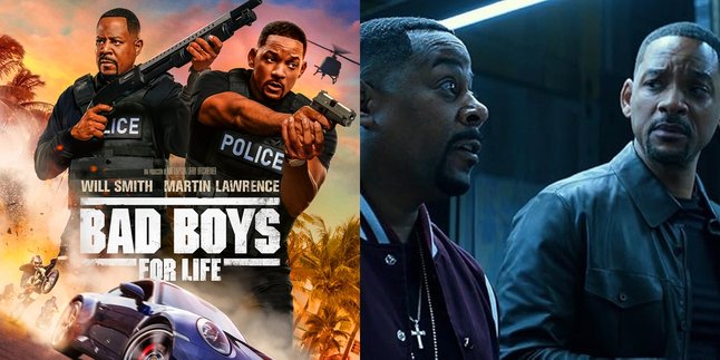 Synopsis Film BAD BOYS FOR LIFE (2020), Story of Two Detectives Tracing Dangerous Streets of Miami