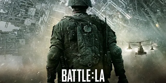 Synopsis of the Film BATTLE: LOS ANGELES: The Heroic Struggle Against Alien Invasion