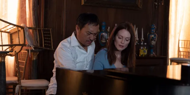 Sinopsis Film BEL CANTO yang Tayang di TV Malam Ini, Jumat 12 September 2025 jam 23.00