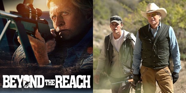 Synopsis of the Film BEYOND THE REACH (2014), Accidental Murder Story that Ends in a Chase in the Deadly Desert