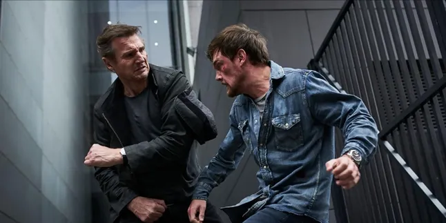 Sinopsis Film BLACKLIGHT yang Tayang di TV Malam Ini, Rabu 5 November 2025 Jam 21.00