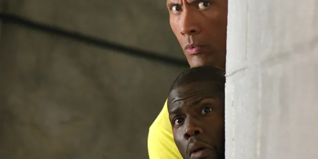 Synopsis of the Film CENTRAL INTELLIGENCE Airing on TV Tonight, Tuesday, August 19, 2025 at 21:00