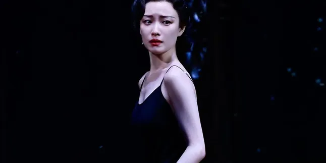 Sinopsis Film China Terbaru Mysterious Eyes Sudah Mulai Syuting, Dibintangi Ni Ni dan Chen Feiyu