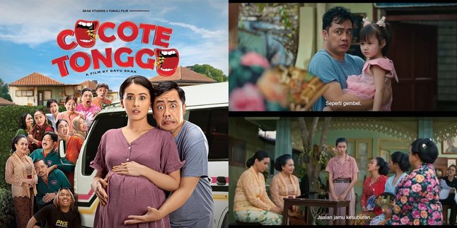 Synopsis of the Film COCOTE TONGGO directed by Bayu Skak, airing on May 20, 2025