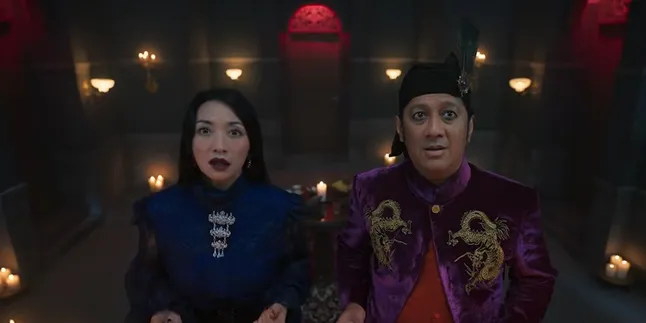 Synopsis of the Film COMIC 8 REVOLUTION: SANTET K4BIN3T