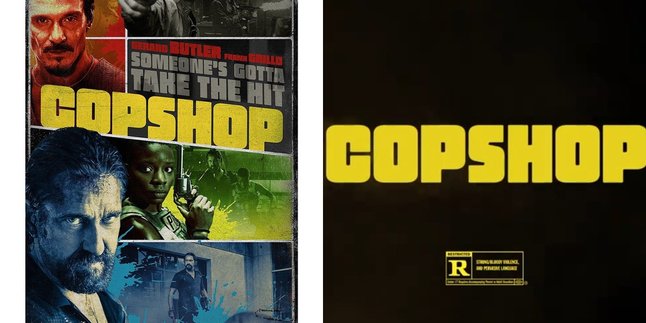 Synopsis of the Film 'COPSHOP' Airing Tonight, Life-and-Death Battle at the Police Station