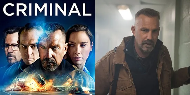 Sinopsis Film CRIMINAL (2016), Kisah Narapidana yang Mengalami Transformasi sebagai Sosok Pahlawan dalam Mengungkap Konflik Kejam