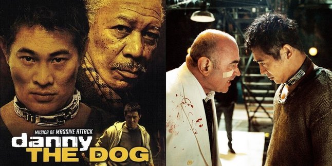 Synopsis of the Film DANNY THE DOG (2005), The Story of a Man's Self-Discovery Raised by Cruel Gangsters