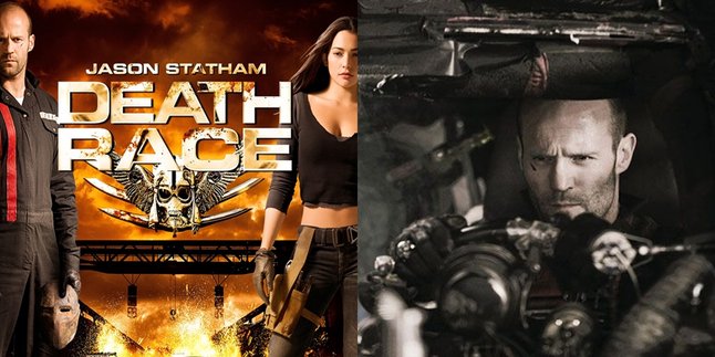 Synopsis of the Film DEATH RACE (2008), A Unique Racing Story with Life and Death Stakes