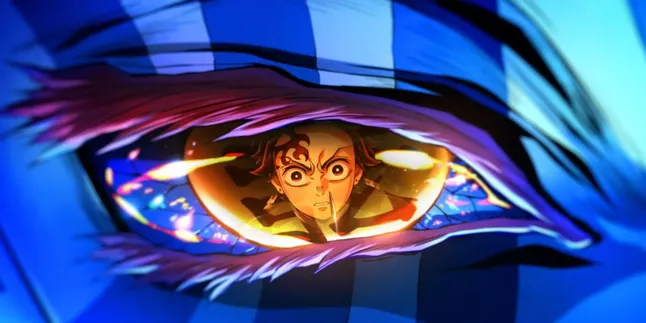 Synopsis of the Movie Demon Slayer: Kimetsu No Yaiba - The Movie: Infinity Castle