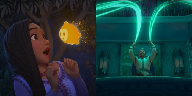 Synopsis and Interesting Facts about Disney's 'WISH' Movie, Indonesian Animator also Participated in Making It