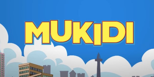 Synopsis of the Latest Comedy Drama Film 'MUKIDI' Starring Gading Marten, which had a Gala Premiere in Los Angeles