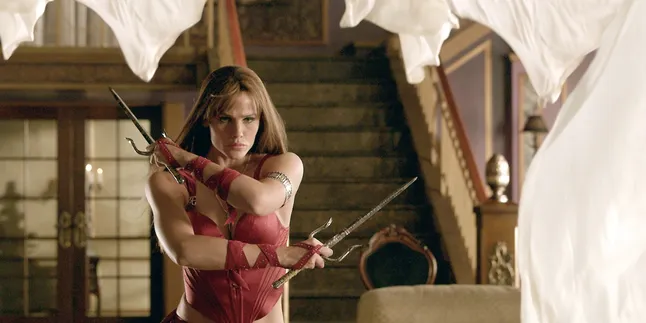 Sinopsis Film ELEKTRA yang Tayang di TV Malam Ini, Senin 29 September 2025 Jam 23.00