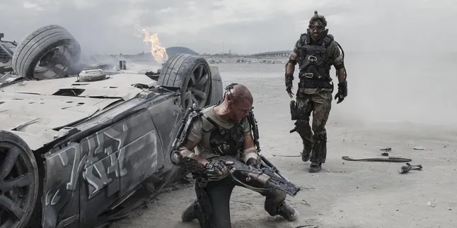 Sinopsis Film ELYSIUM yang Tayang di TV Malam Ini, Minggu, 7 Desember 2025 Jam 21.00