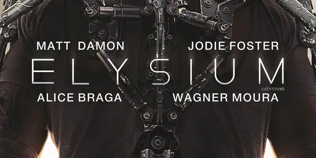 Synopsis of the Film ELYSIUM Airing on TV Tonight, Monday, August 18, 2025 at 21:00