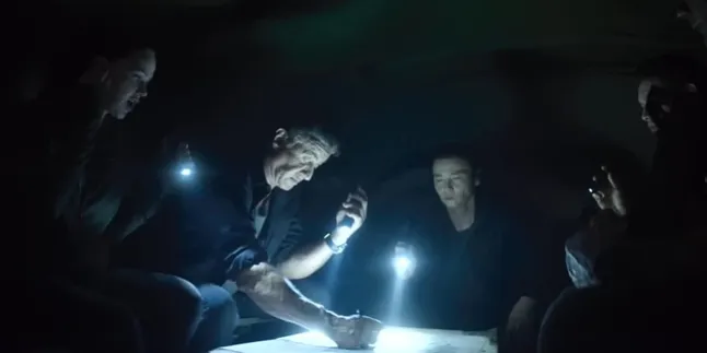 Synopsis of the Film ESCAPE PLAN: THE EXTRACTORS Airing on TV Tonight, Wednesday, September 3, 2025, at 9:00 PM