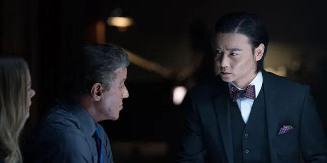 Synopsis of the Movie ESCAPE PLAN: THE EXTRACTORS Airing Tonight, An Action-Packed Rescue Mission