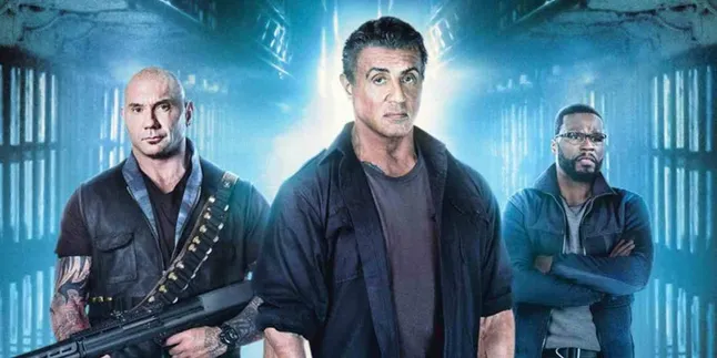 Sinopsis Film ESCAPE PLAN: THE EXTRACTORS yang Tayang di TV Malam Ini, Rabu 3 September 2025 Jam 21.00