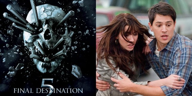 Synopsis of the film FINAL DESTINATION 5 (2011), Continuation of the Circle of Death's Horrifying Fate