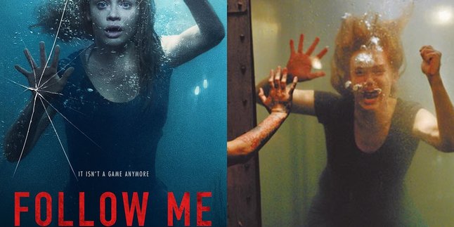 Synopsis of the Film FOLLOW ME (2020), the Story of Vloggers and Their Friends Struggling in a Deadly Escape Room