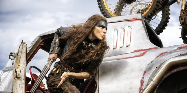 Synopsis of the Film FURIOSA: A MAD MAX SAGA, Airing Wednesday, March 4, 2026 at 02:00 WIB
